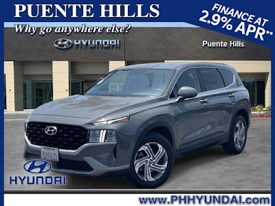 2021 Hyundai Santa Fe