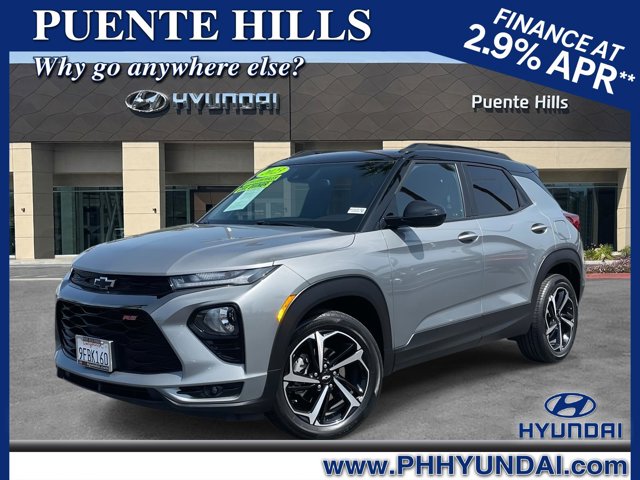 2023 Chevrolet Trailblazer RS