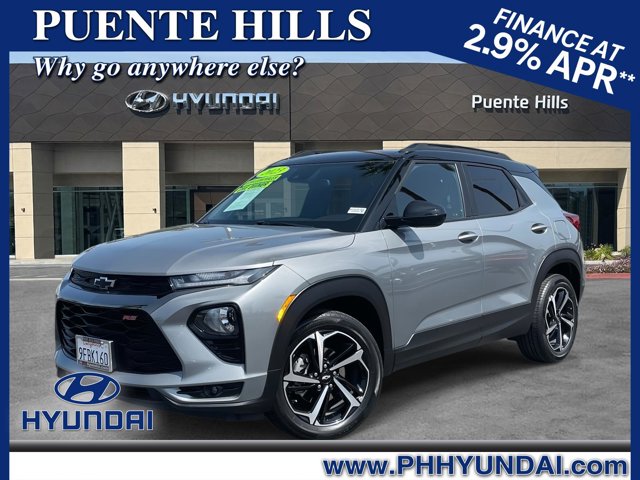 2023 Chevrolet Trailblazer RS