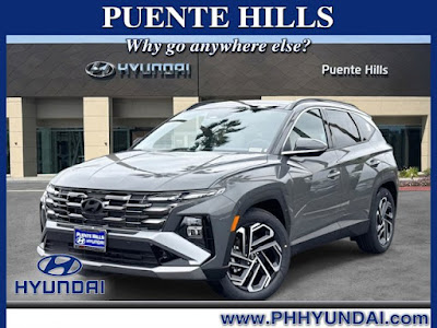 2025 Hyundai Tucson