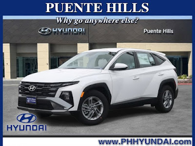 2025 Hyundai Tucson