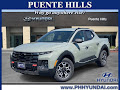 2025 Hyundai Santa Cruz XRT