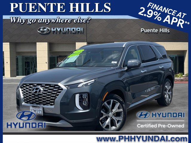 2022 Hyundai Palisade SEL