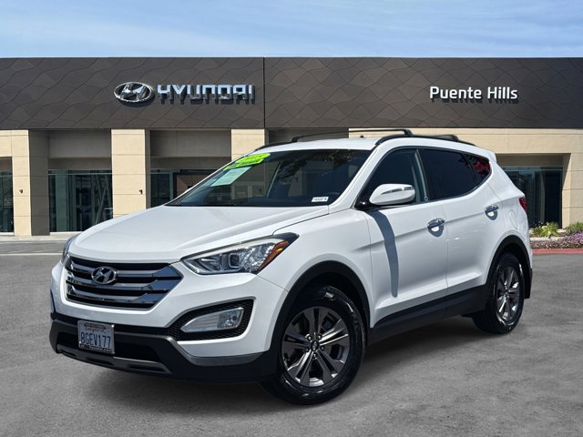 2015 Hyundai Santa Fe Sport Base w/ Premium Package