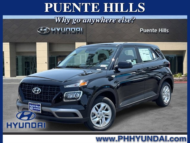 2025 Hyundai Venue SE