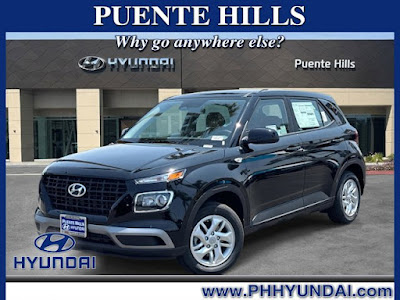 2025 Hyundai Venue