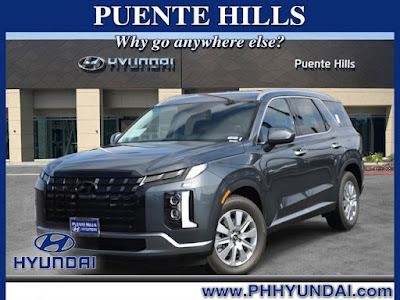 2025 Hyundai Palisade