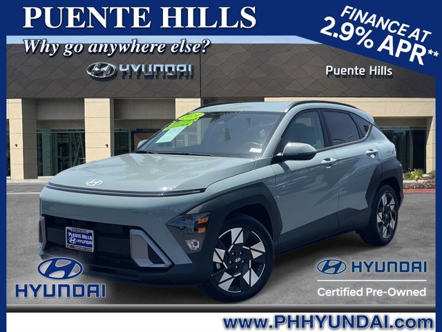 2024 Hyundai Kona SEL