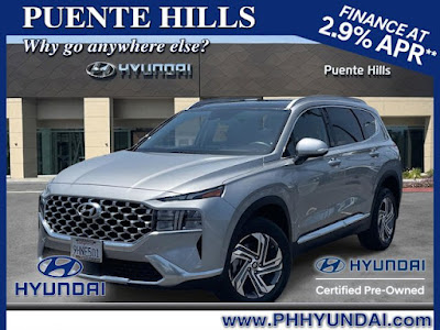 2023 Hyundai Santa Fe