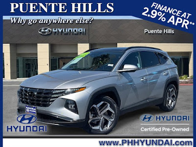 2022 Hyundai Tucson
