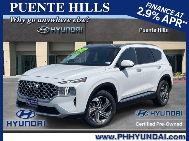 2022 Hyundai Santa Fe SEL