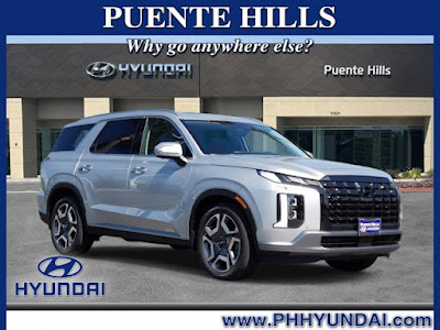 2025 Hyundai Palisade