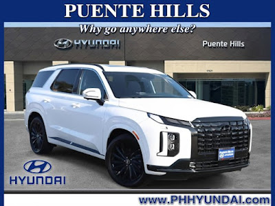 2025 Hyundai Palisade