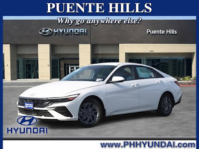 2025 Hyundai Elantra Hybrid