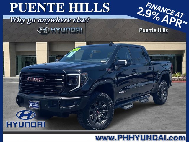 2024 GMC Sierra 1500 AT4X