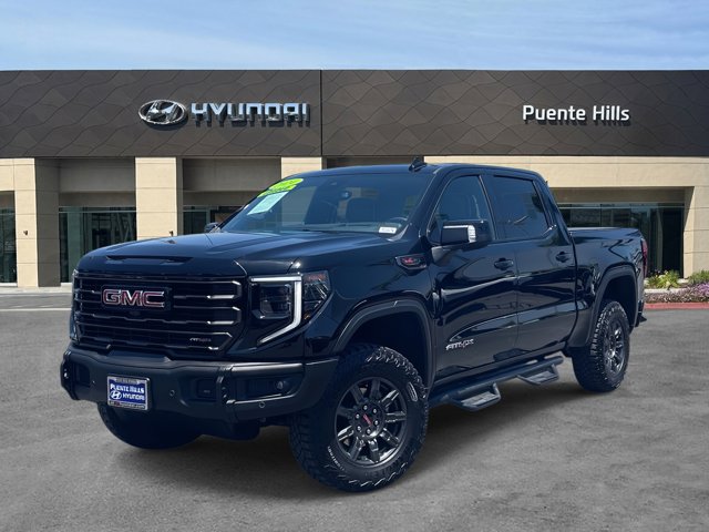 2024 GMC Sierra 1500 AT4X