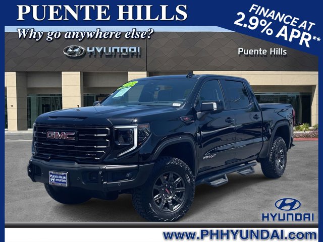 2024 GMC Sierra 1500 AT4X