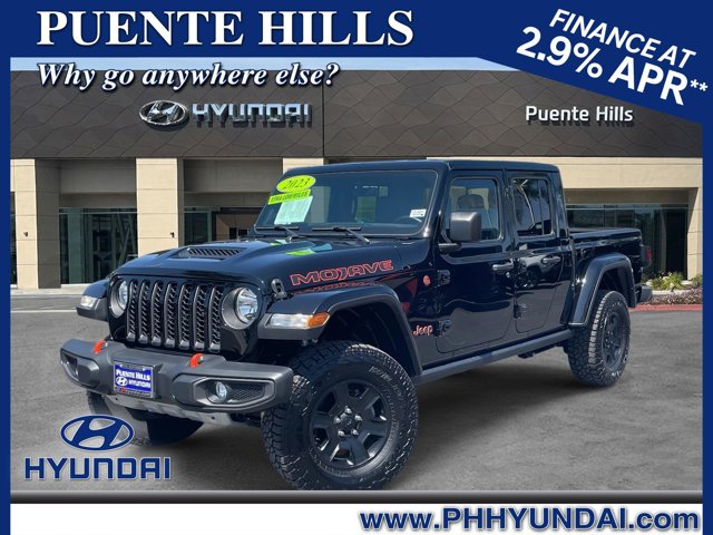 2023 Jeep Gladiator Mojave