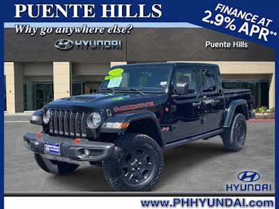 2023 Jeep Gladiator