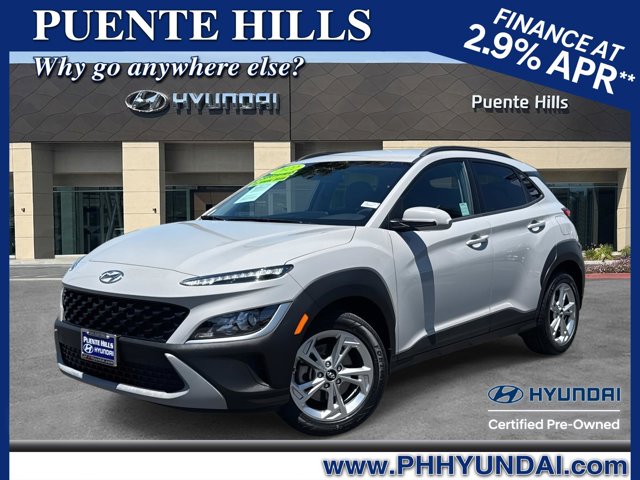 2022 Hyundai Kona SEL