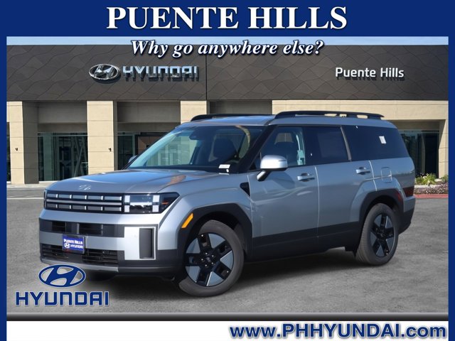 2025 Hyundai Santa Fe Hybrid SEL