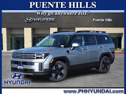 2025 Hyundai Santa Fe Hybrid SEL