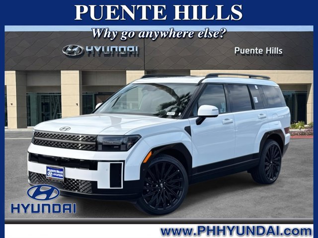 2025 Hyundai Santa Fe Calligraphy