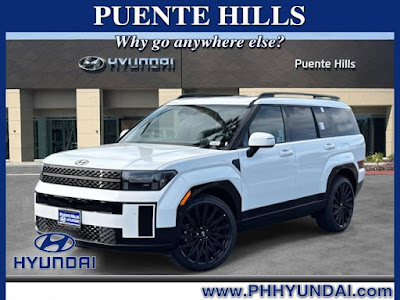 2025 Hyundai Santa Fe