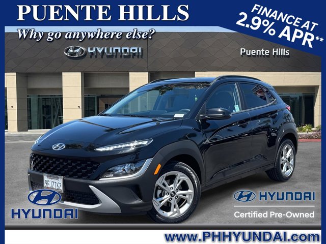 2023 Hyundai Kona SEL