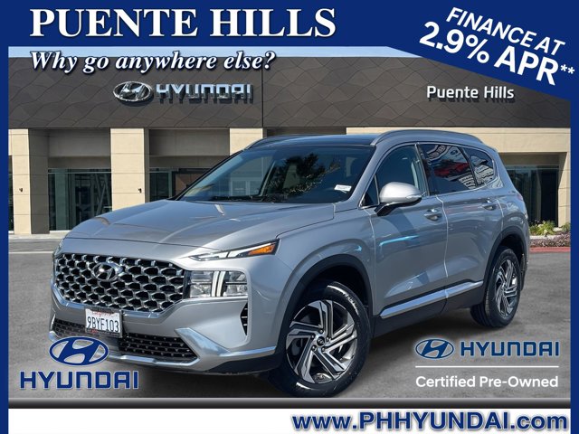 2022 Hyundai Santa Fe SEL