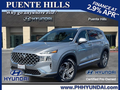 2022 Hyundai Santa Fe