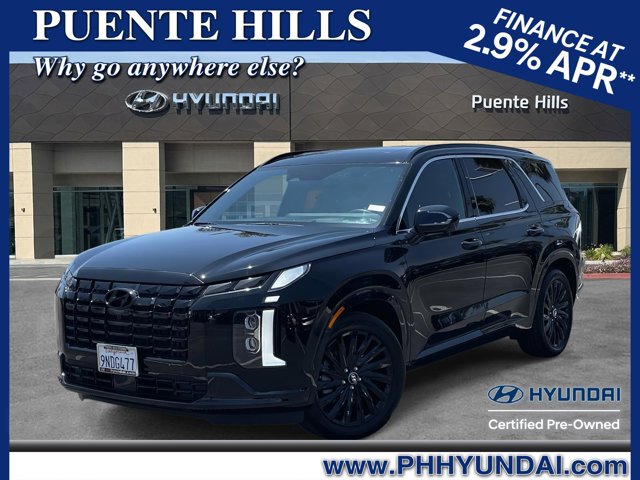 2024 Hyundai Palisade Calligraphy