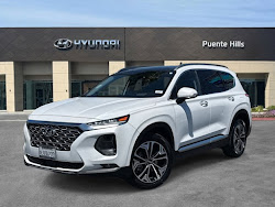 2019 Hyundai Santa Fe Ultimate