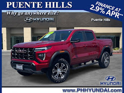 2024 GMC Canyon 4WD AT4