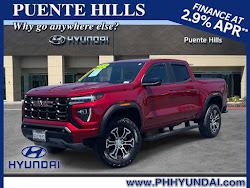 2024 GMC Canyon 4WD AT4