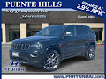 2021 Jeep Grand Cherokee 80th Anniversary Edition