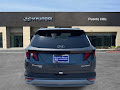 2025 Hyundai Tucson Hybrid Blue