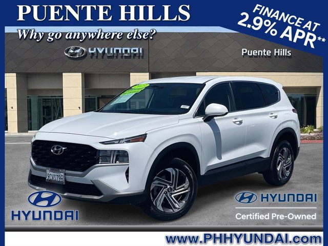 2023 Hyundai Santa Fe SE