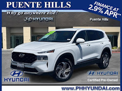 2023 Hyundai Santa Fe SE