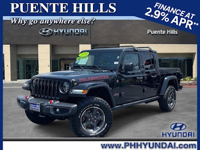 2020 Jeep Gladiator