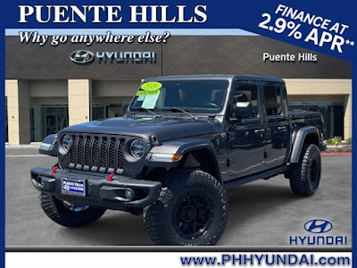2020 Jeep Gladiator