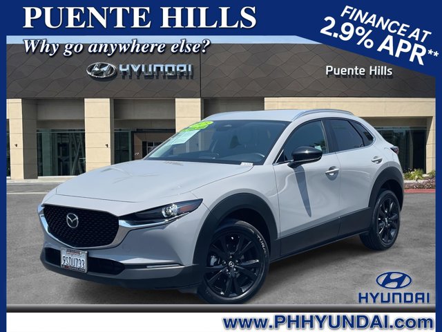 2025 Mazda CX-30 2.5 S Select Sport