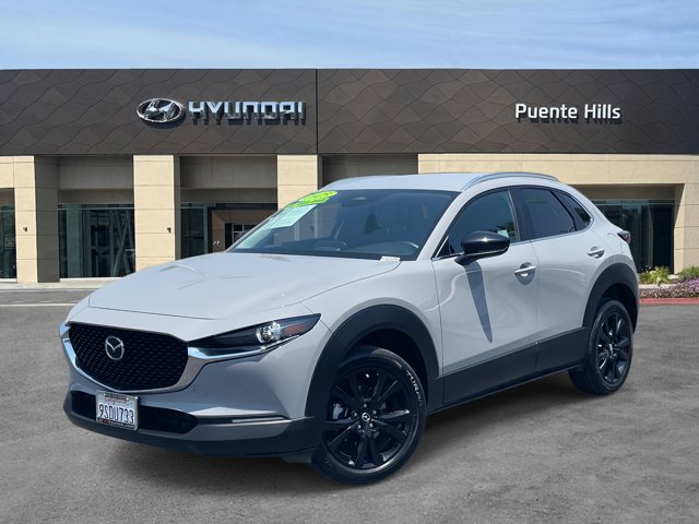 2025 Mazda CX-30 2.5 S Select Sport