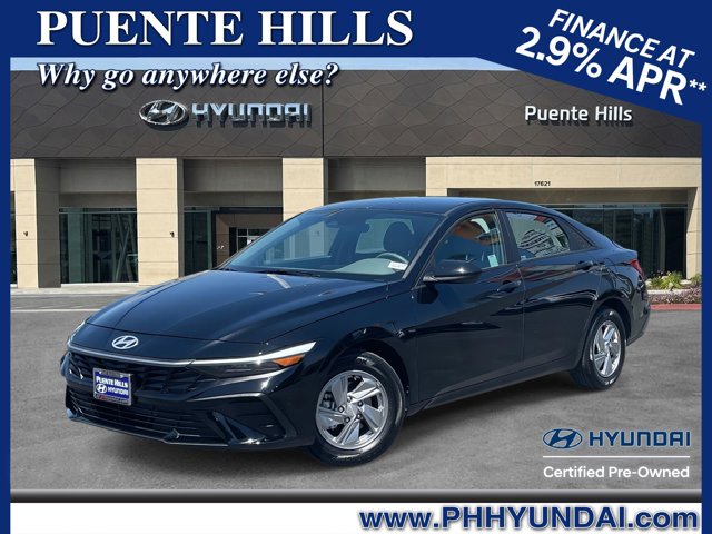 2024 Hyundai Elantra SE