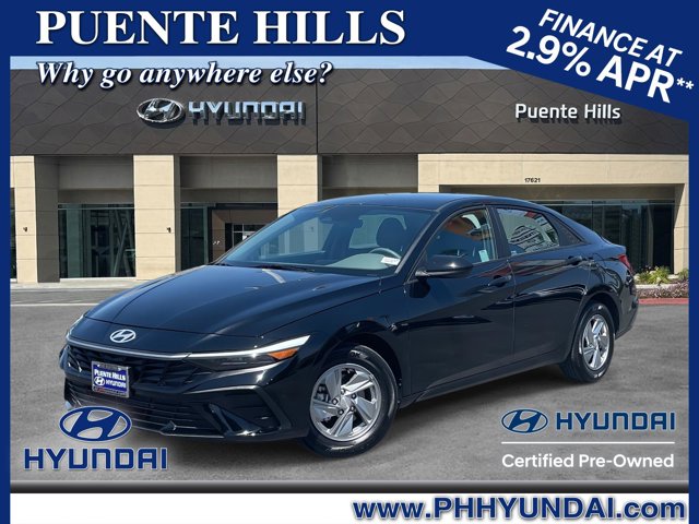 2024 Hyundai Elantra SE