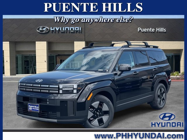 2025 Hyundai Santa Fe Hybrid SEL