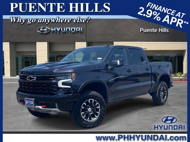 2024 Chevrolet Silverado 1500 ZR2