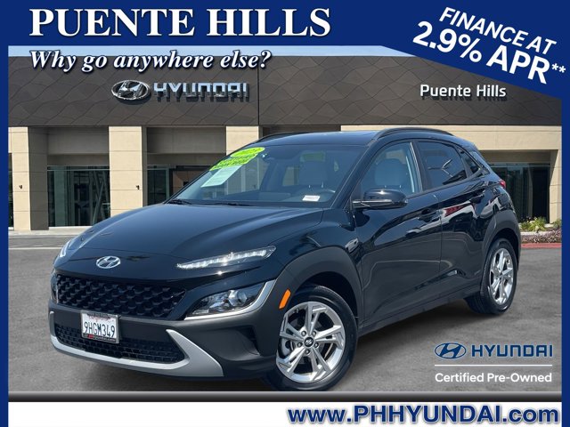 2023 Hyundai Kona SEL