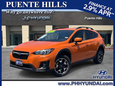 2019 Subaru Crosstrek