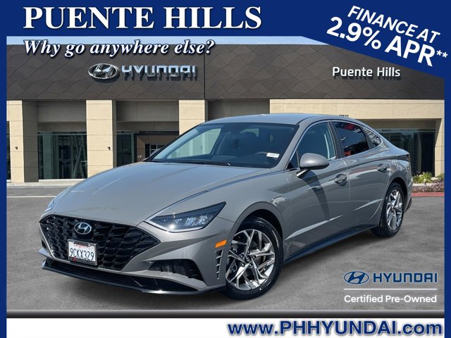 2022 Hyundai Sonata SEL